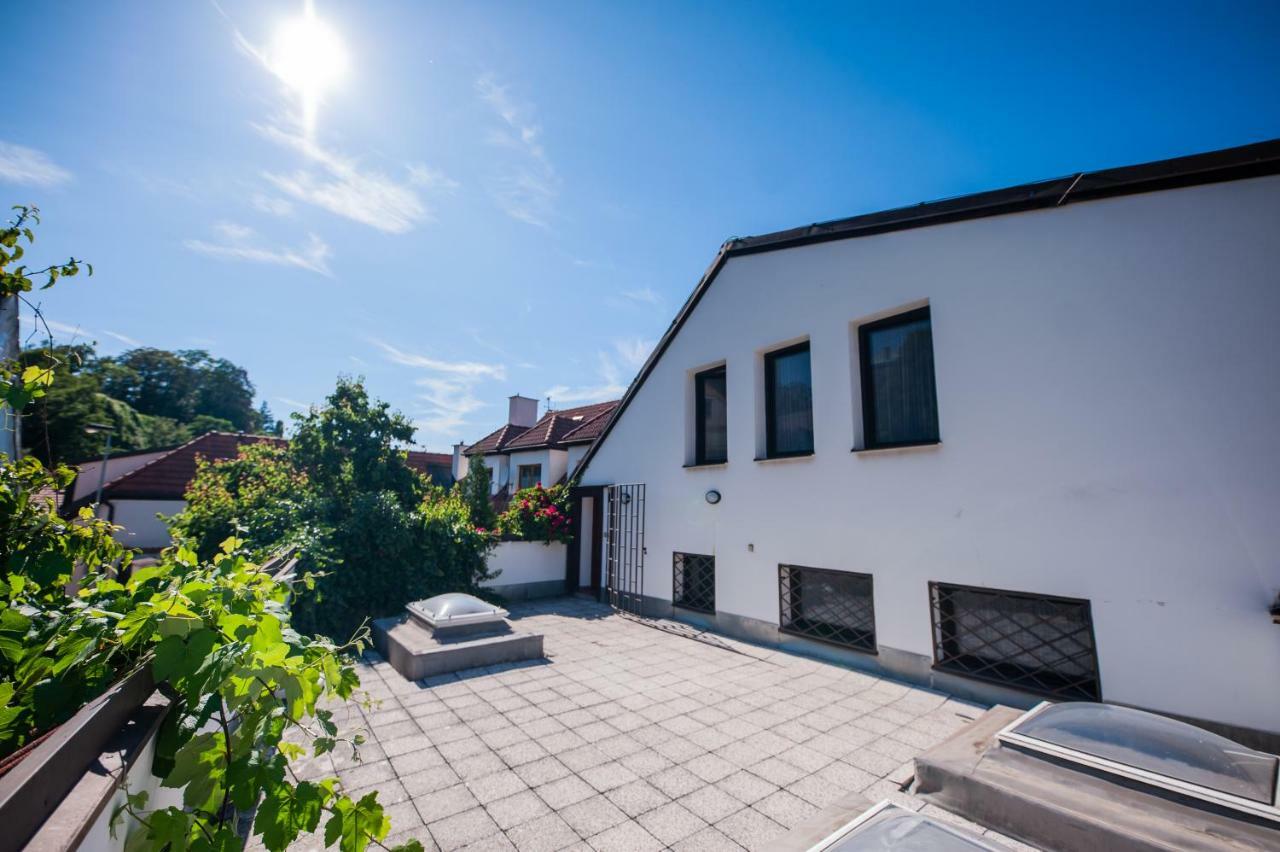 Penzion La Route Prag Eksteriør billede